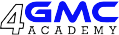 4 GMC Academy Logo